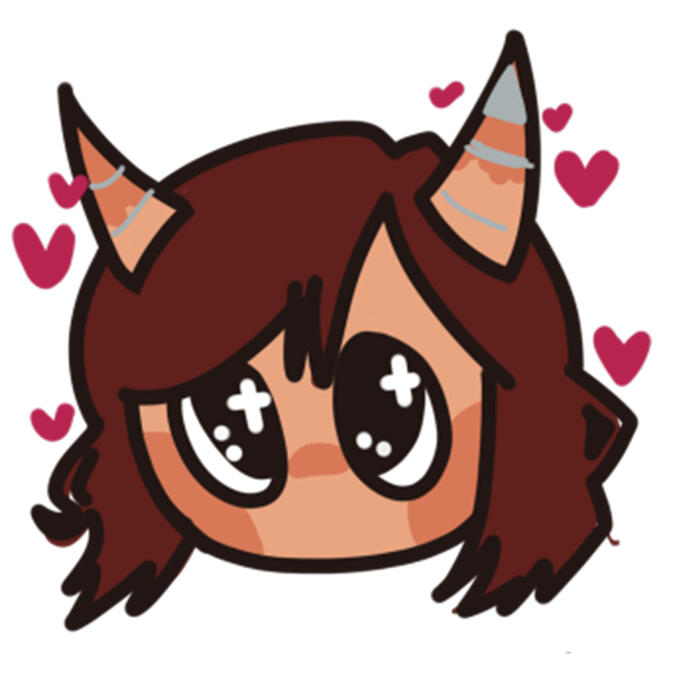 Lovely Leila created by Charli Batchelor