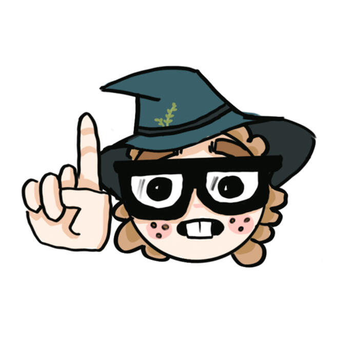Ida Nerd created by Lidia Majewska