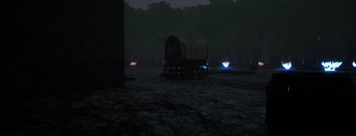 Level Screenshot 1 taken by Ben Blackmore