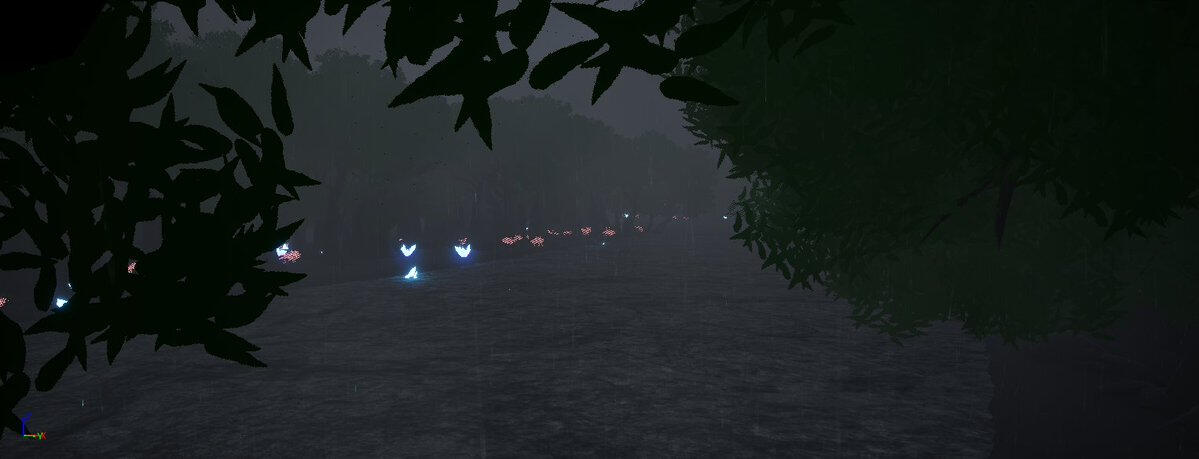 Level Screenshot 2 taken by Ben Blackmore